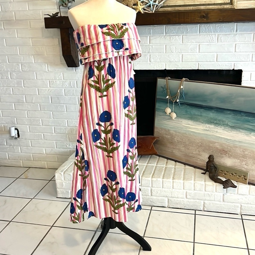 NWT,Mary Marshmallow, Let the Compliments Begin! ADORABLE Dress, Size XL - Picture 6 of 13
